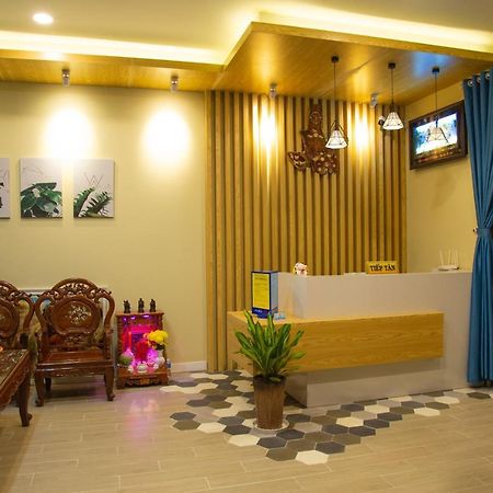 Thanh Thanh Mini Hotel Phan Ri Cua Exterior foto